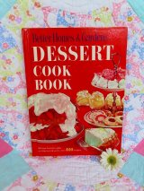 Dessert Cook Book 1960