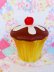 画像2: Cherry&Chocolate Cupcake Cookie Jar