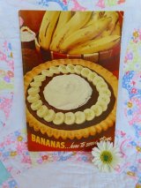 Banana's How to serve them