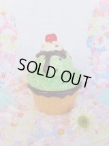 Sundae Candle Holder Mint