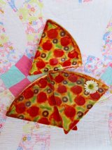 Slice Pizza Plate