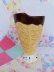 画像4: Waffle Corn Ice Cream Cup Pink