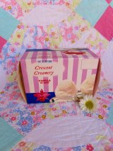 Crescent Ice Cream Box Vanilla
