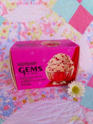 画像1: Ice Cream Box Raspberry 