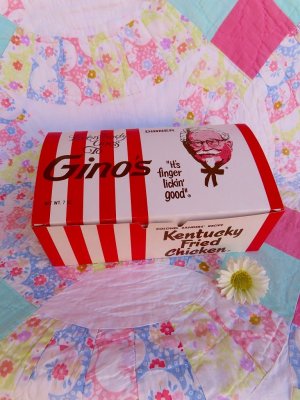 画像1: K.F.C Dinner Box