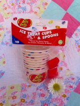 Jelly Belly Cup&Spoon