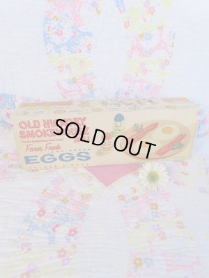 画像1: Old Hickory Egg Carton