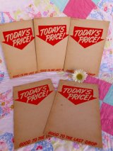 Today’s Price! Card
