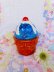 画像1: Ice Cream Jar Blue (1)