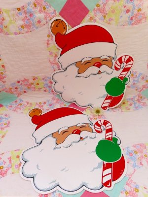 画像1: Santa PVC Place Mat
