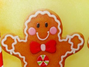画像6: Gingerbread Glass Prep Bord