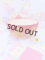 Gingerbread Man Serving Bowl