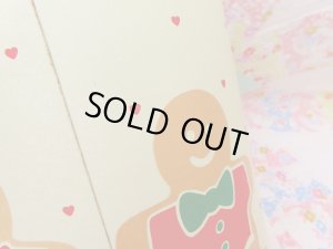 画像9: Heart&Gingerbread Tin Can