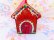 画像2: Gingerbread House Tin Bag (2)