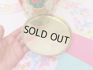 画像7: Heart&Gingerbread Tin Can