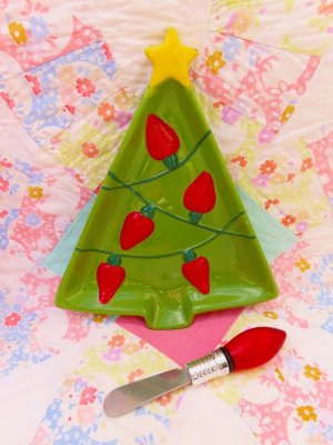 画像2: Tree&Light Bulb Spreader Set