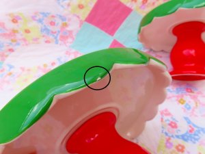 画像9: Christmas Color Cake Stand