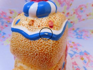 画像7: Gingerbread Tea Pot