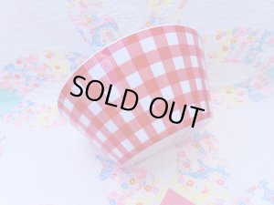画像3: Melmac Gingham Large Bowl
