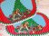 画像5: Christmas Holiday PVC Place Mat (5)
