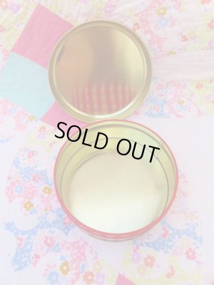 画像6: Red×White Check Can Round