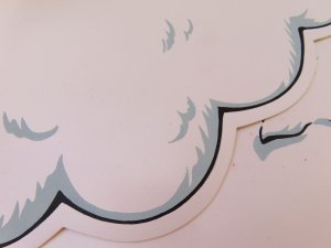 画像7: Santa PVC Place Mat