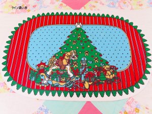 画像3: Christmas Holiday PVC Place Mat