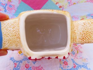 画像8: Gingerbread Tea Pot