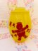 画像2: Ginger Bread Man Cookie Jar Yellow (2)