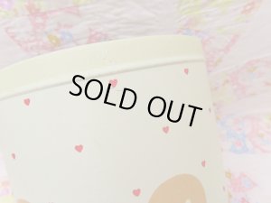 画像8: Heart&Gingerbread Tin Can