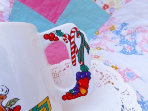 画像4: Santa Bear Gift Mug