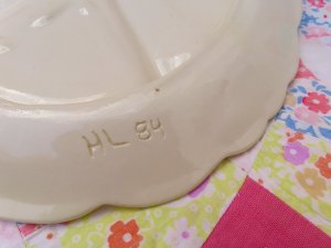 画像8: Santa Compartment Plate