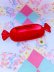 画像1: Plastic Candy Dish Metal (1)