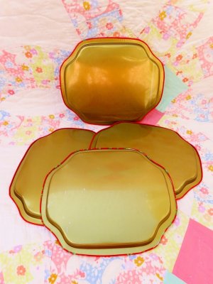 画像9: Christmas Mini Tin Tray