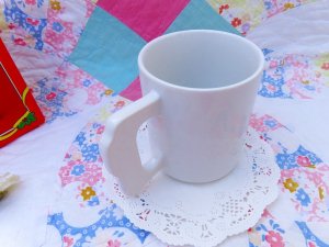 画像3: Santa Bear Gift Mug