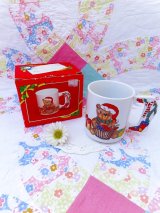 Santa Bear Gift Mug