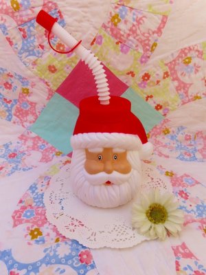 画像1: Santa Drink Cup
