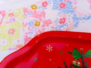 画像6: Christmas Mini Tin Tray