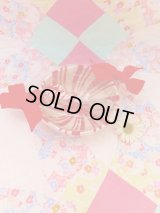 Mint Candy Bowl ＋Spreader Dead Stock