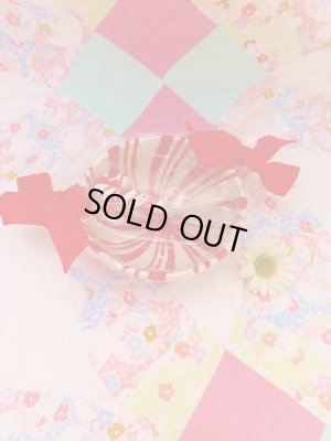 画像1: Mint Candy Bowl ＋Spreader Dead Stock