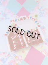 Gingerbread Light House Dish