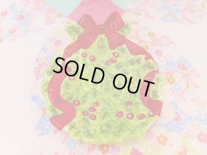 画像2: Holly Wreath Bowl