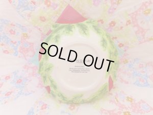 画像3: Holly Wreath Bowl