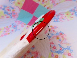 画像6: Santa Compartment Plate