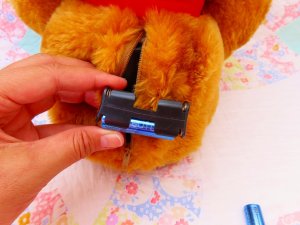 画像9: Christmas Musical Bear