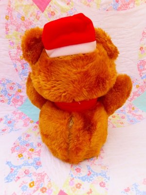 画像4: Christmas Musical Bear