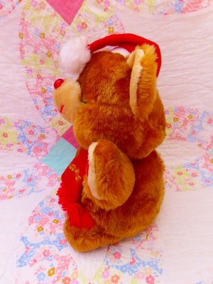 画像3: Christmas Musical Bear