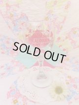 Gingerbread Wine Glass