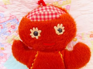 画像5: Gund Gingerbread Man Cap
