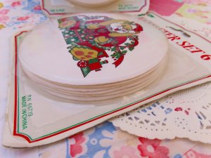 画像4: Santa Bunny 6Coaster 